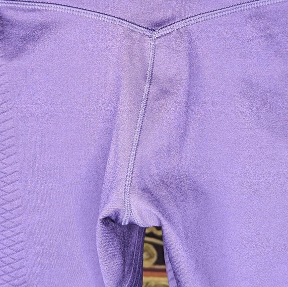Nike Zonal Strength Training Tight Purple Size Medium - Picture 10 of 13